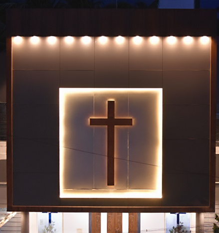 Zion AOG Church Community