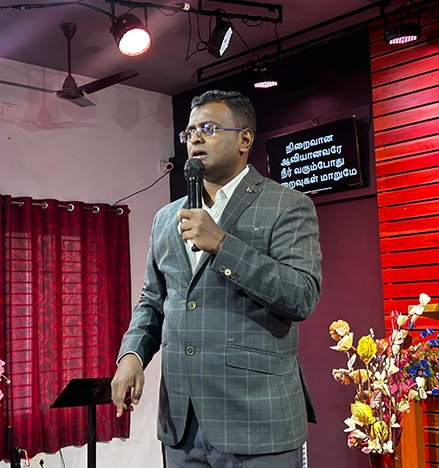 Zion AOG Church Community