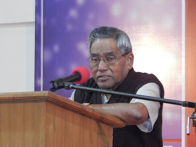 Pastor Lawrence Arumainayagam