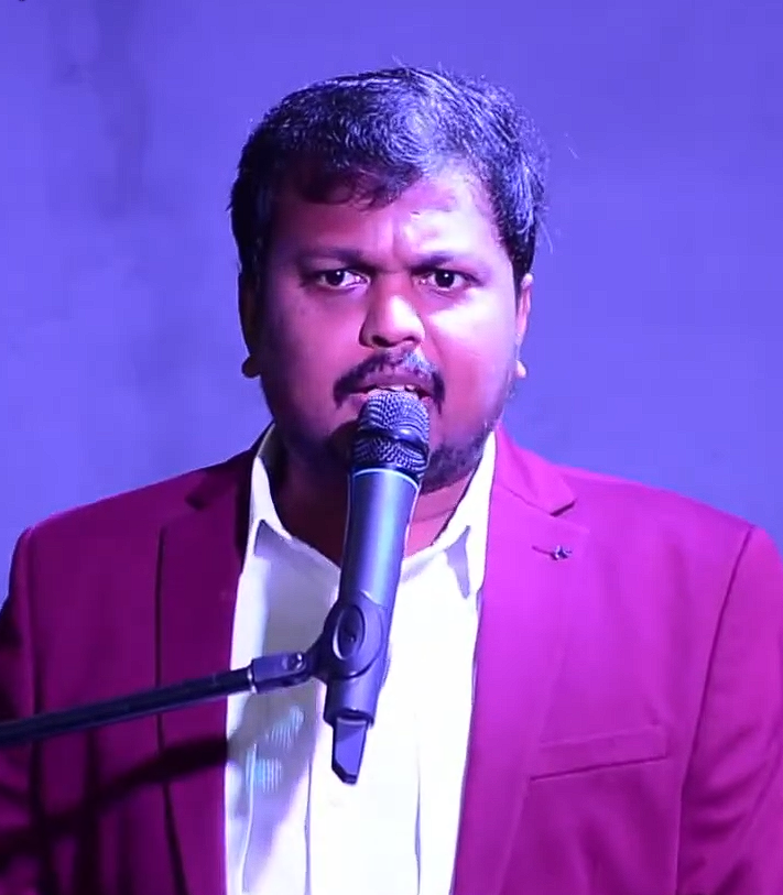 Pastor Charles Arumainayagam